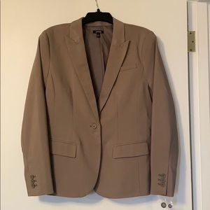Tan Blazer